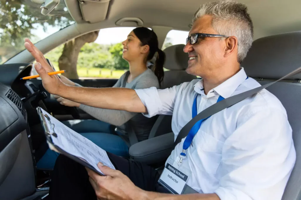 Street Smart Driving School