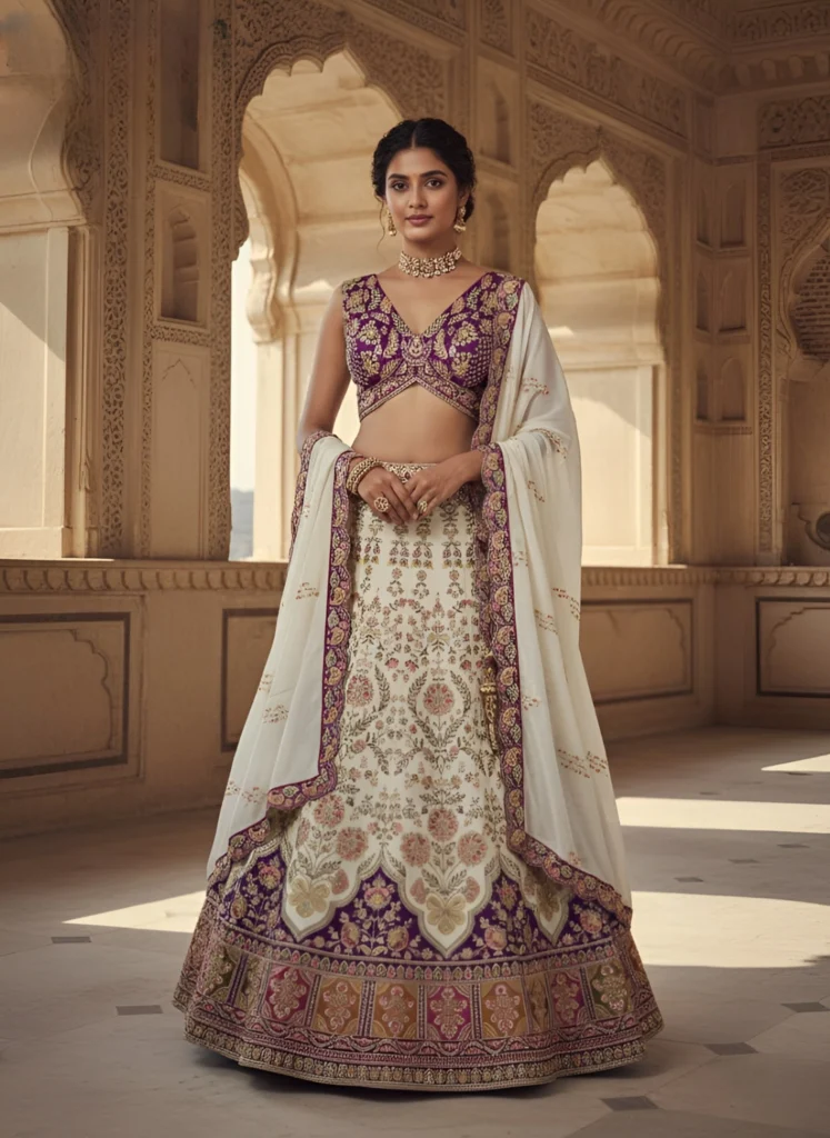 Latest Lehenga Trends Every Fashion Lover Should Know Lehenga