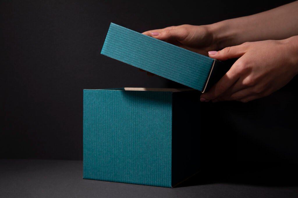 Custom boxes