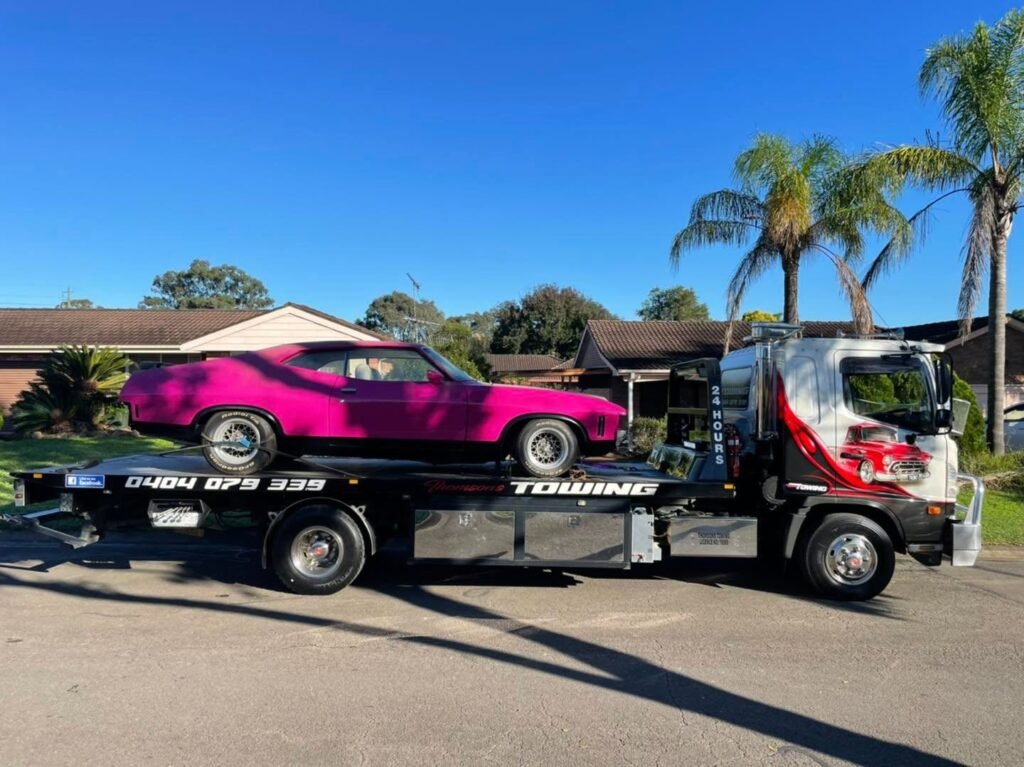 Finding A Trustworthy Towing Company Oran Park Drivers Recommend Towing Company Oran Park