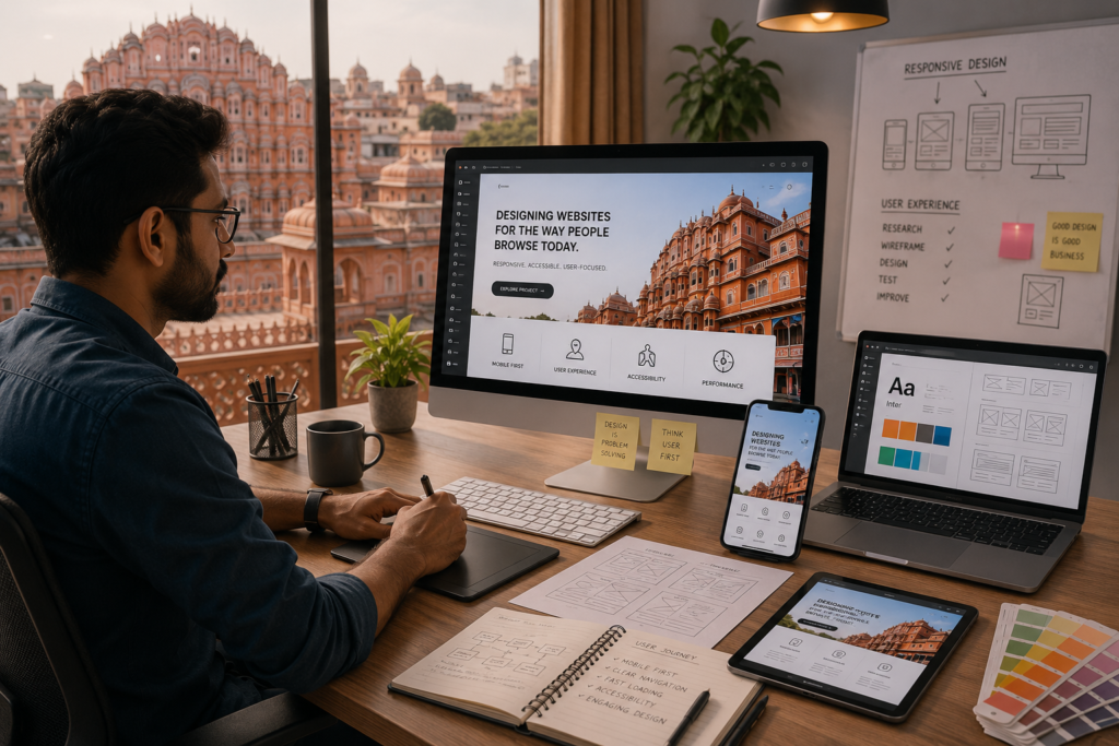 web designer