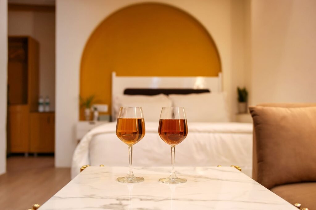 Hotel in South Delhi: Experience Luxury Accommodation in Hauz Khas at Casa Inali