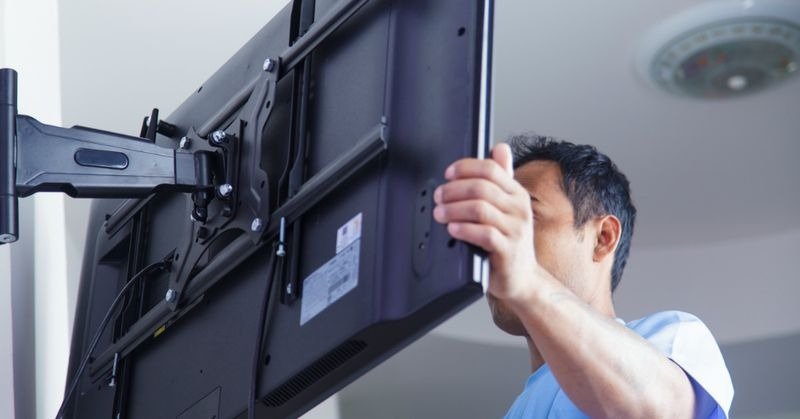 Stress Free TV Installation Calgary Solutions Tv mounting