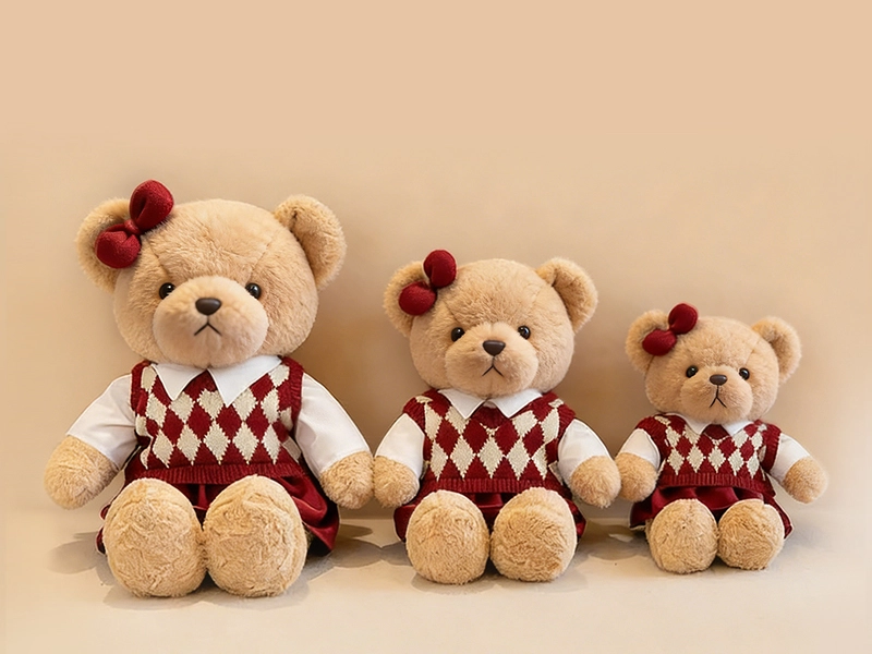 How Yortoob Custom Plush Manufacturer Services Support Creative Brand Ideas