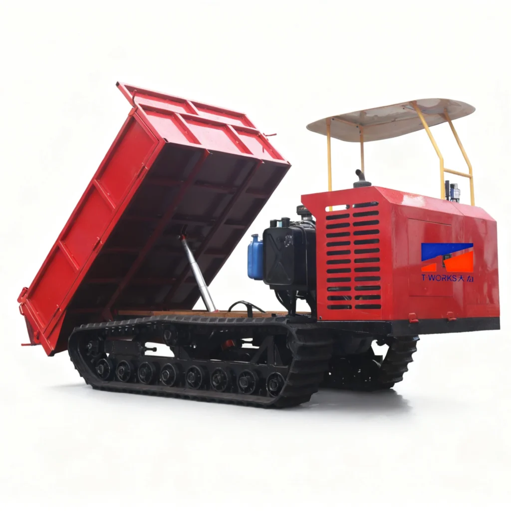 What Makes T-works Mini Dumper Manufacturers Stand Out in the Market