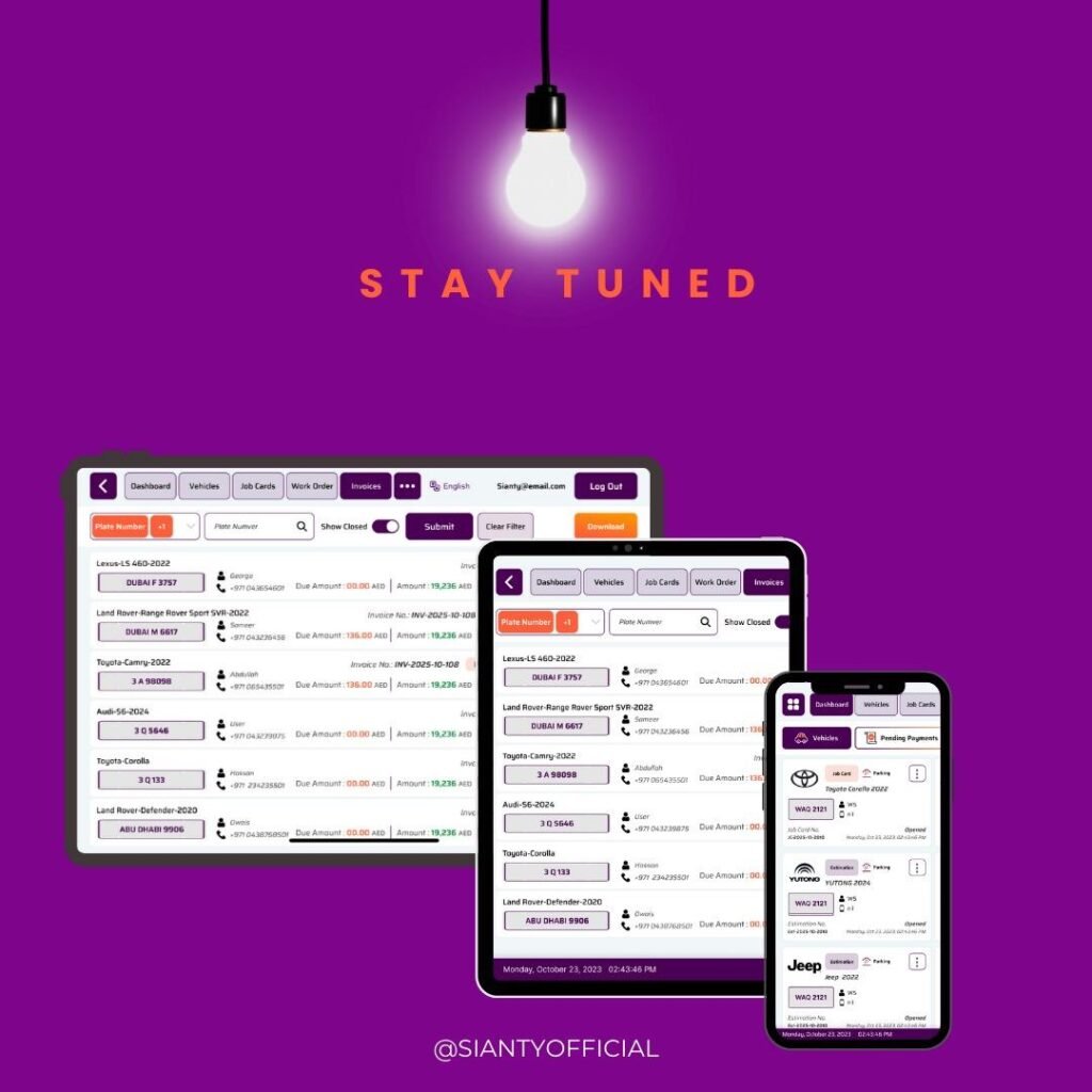 How Sianty Helps You Build Trust with New Customers