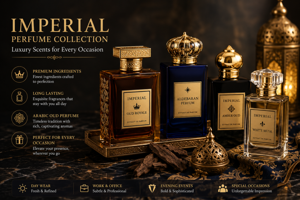 Imperial Perfume