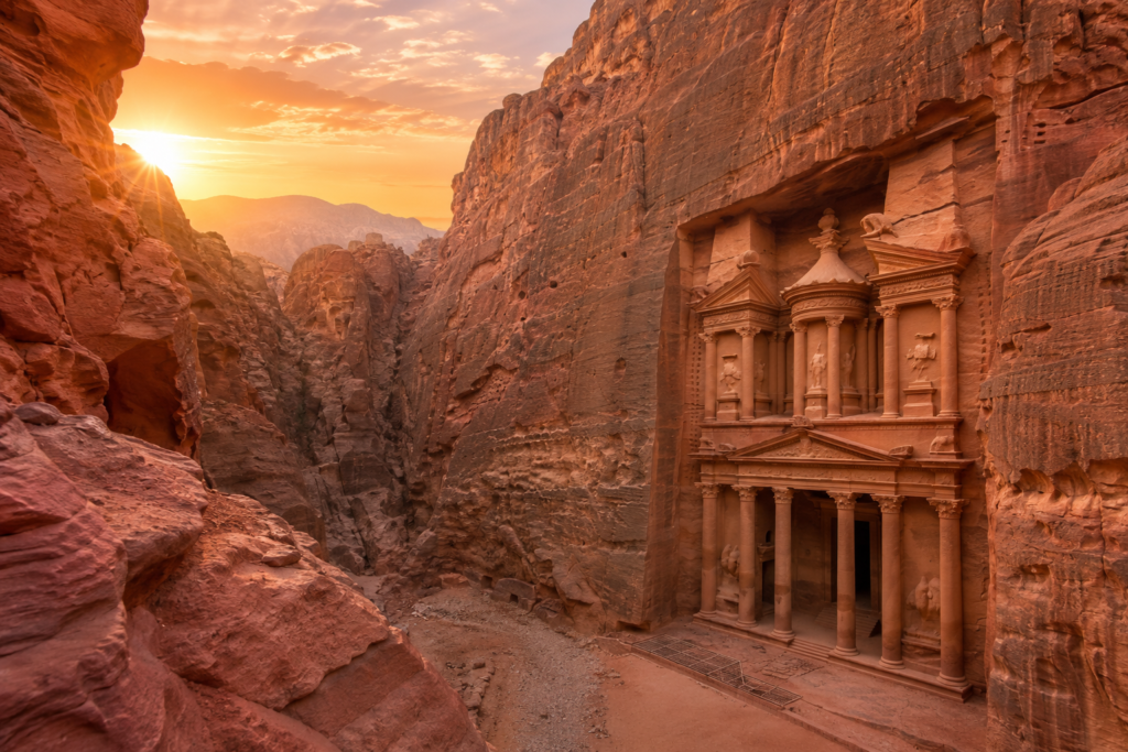 7 Day Jordan Tour Itinerary Covering Jordan's Most Iconic Attractions