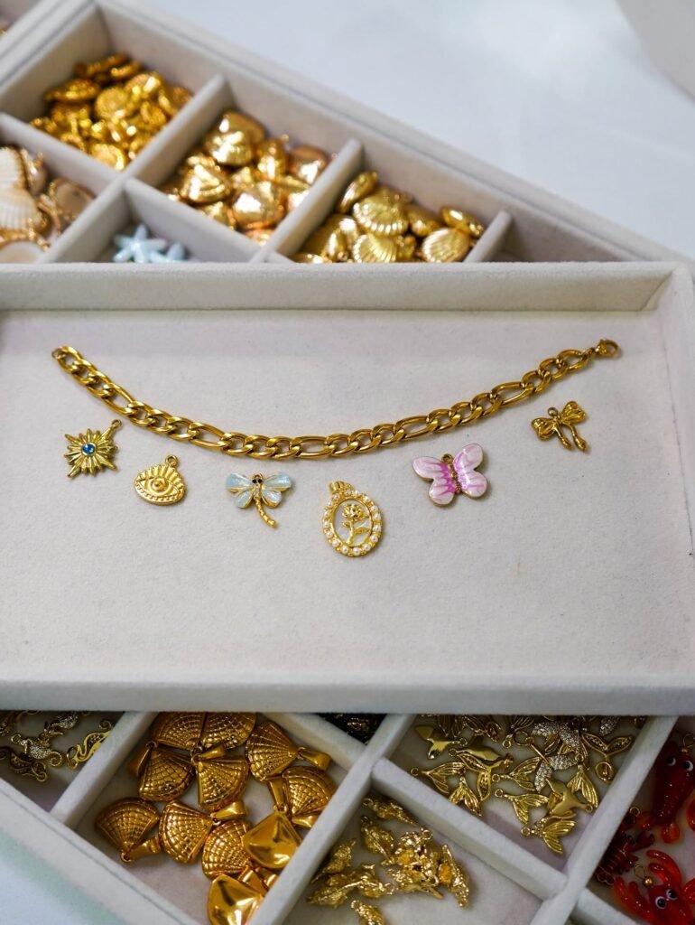 How to Build a Jewelry Wardrobe That Lasts: A Complete Guide to Curating With Intention jewelry
