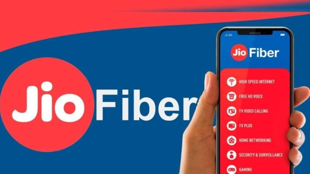 How Work-From-Home Reshaped Home Broadband Data Use in Indian Cities with Jio Fiber Plan jio