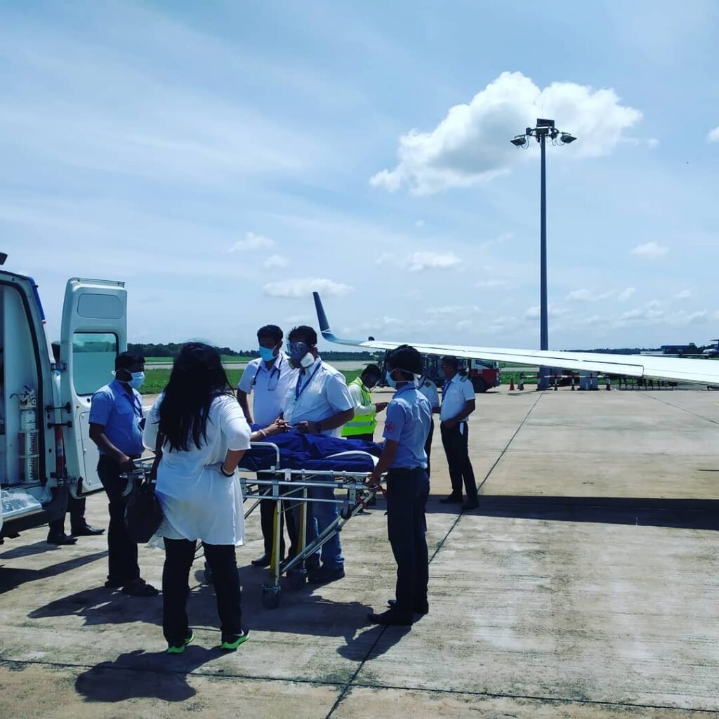 Preparing for a Long-Distance Medical Transfer: What Families Should Know Before Choosing an Air Ambulance in India