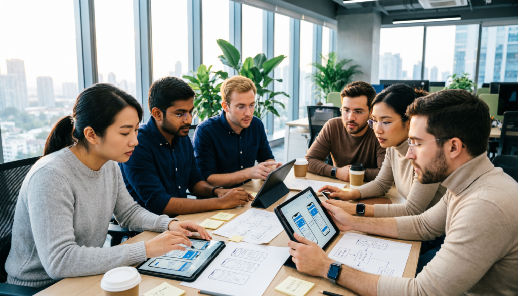 App Developers: Building Innovative Mobile Solutions for Modern Businesses
