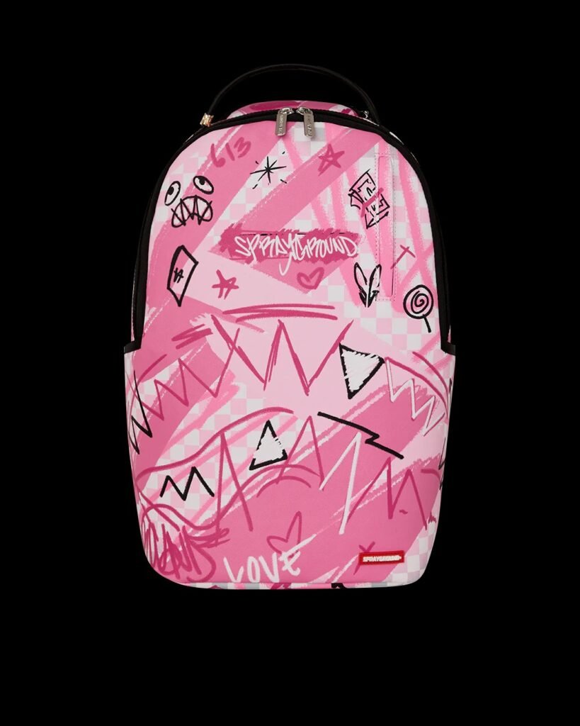 #Sprayground