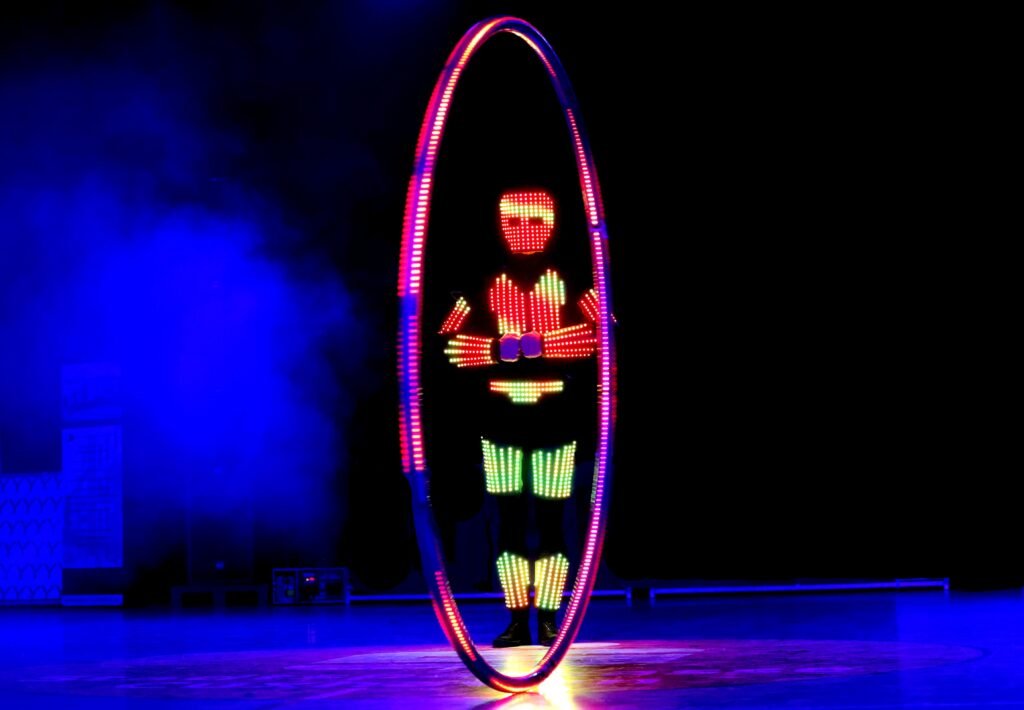 Why Luxury Weddings Across Europe Choose Professional Acrobatic Entertainment Acrobats For Luxury Weddings