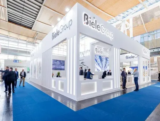 How the Right Exhibition Stand Can Transform Your Trade Show Success exhibition display stands