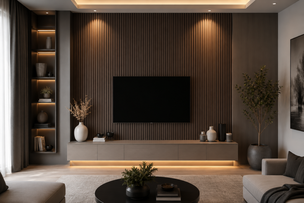 Everything You Need to Know About Modern Wall Panels for Interiors