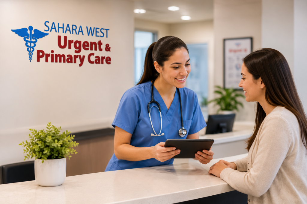 Primary Care vs. Urgent Care: What’s the Difference? Primary Care vs. Urgent Care: What's the Difference?