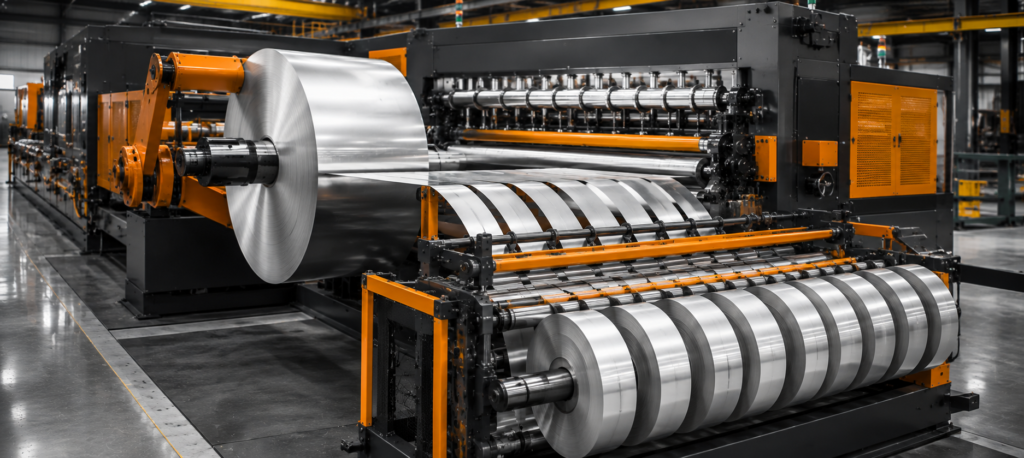 Bando Automatic Length Slitting Machine for Glass and Plate Materials