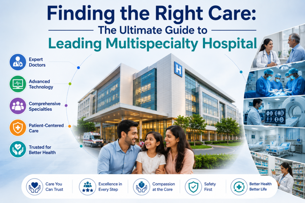 Best hospital