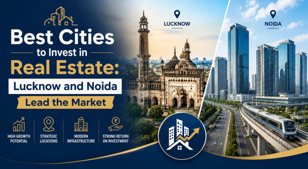 property in lucknow