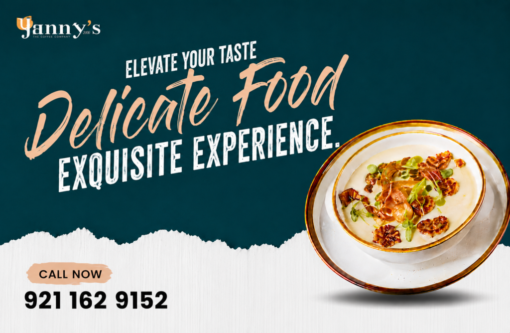 Yanny’s Multi-cuisine Restaurant & Coffee House | Party Place in Indirapuram | Celebrate Every Special Moment Party Place in Indirapuram