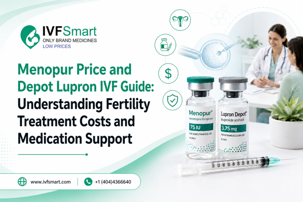 Menopur Price