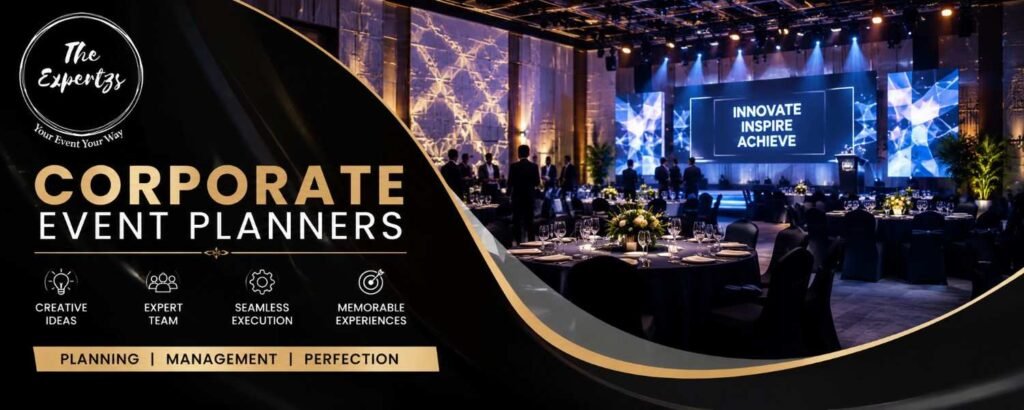 corporate event companies in delhi