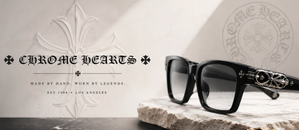 Chrome Hearts Glasses Leads Above Ordinary Designs Chrome Hearts Glasses