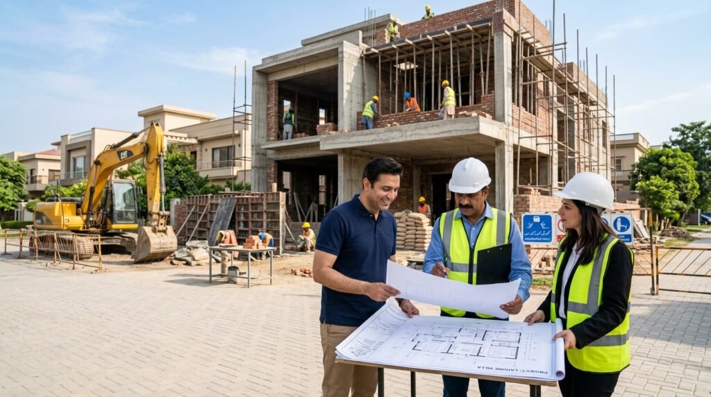 How to Choose the Best Construction Company in Lahore: A Complete Homeowner’s Guide How to Choose the Best Construction Company in Lahore: A Complete Homeowner's Guide