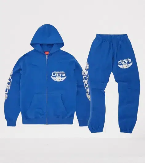 Corteiz Tracksuit: The Perfect Blend of Streetwear Style, Comfort, and Modern Fashion Corteiz Tracksuit