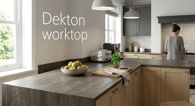 Dekton vs Neolith Worktops: Comparing Ultra-Compact Surfaces dekton worktop