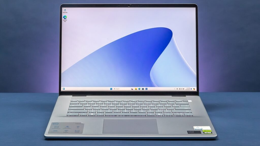 Dell 16 plus