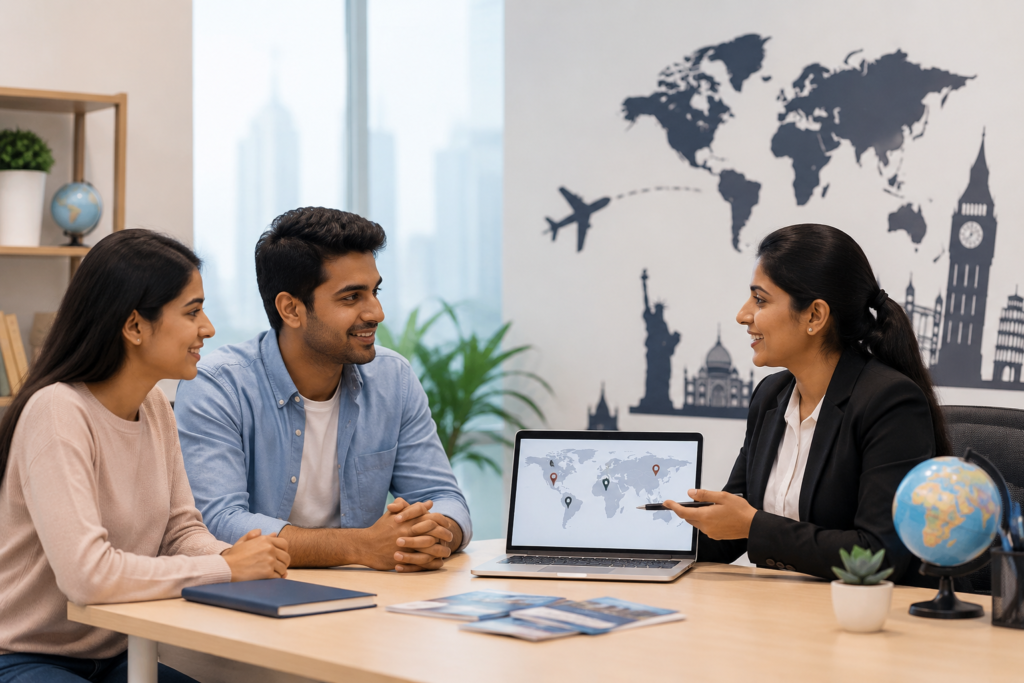 Why Choose Education Consultants in Chennai for Overseas Education? Education Consultants in Chennai for Overseas Education