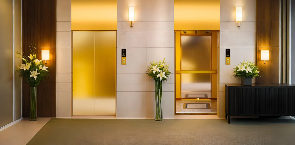 High-Rise Elevator Design: What Counts in Buildings Over 20 Stories Elevator for high rise buildings