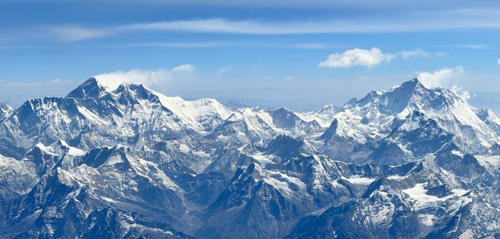 Everest View Trek, Nepal