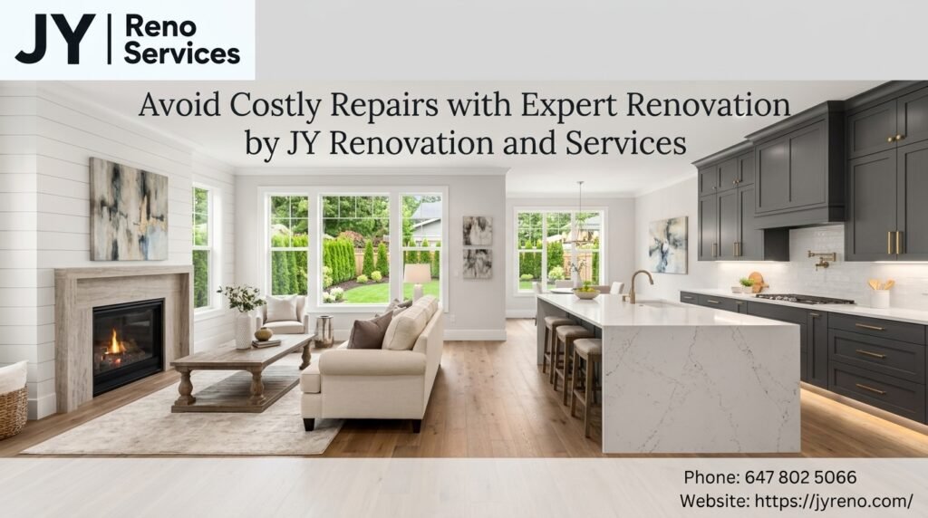 Home Renovation Company Vaughan