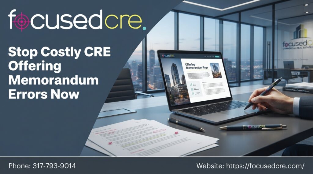 CRE Offering Memorandum
