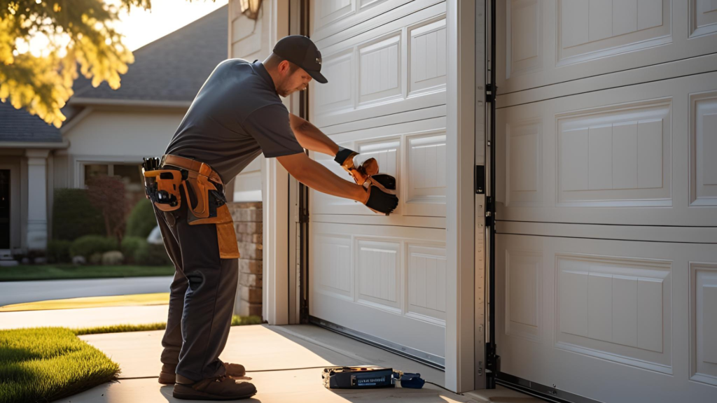 Garage Door Repair in Macomb, MI: Signs Your Garage Door Needs Immediate Attention