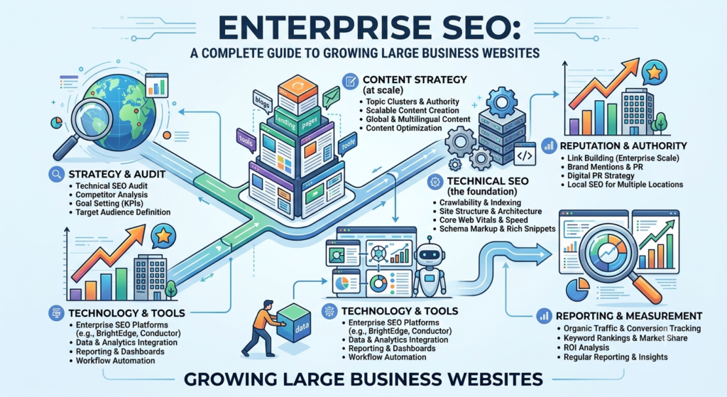 Enterprise SEO