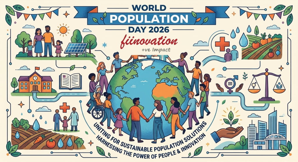 Fiinovation - World Population Day 2026