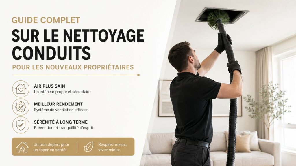 nettoyage conduits