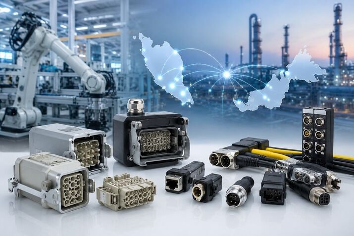 Harting Distributor Malaysia: Complete Guide to Industrial Connectors and Automation Solutions