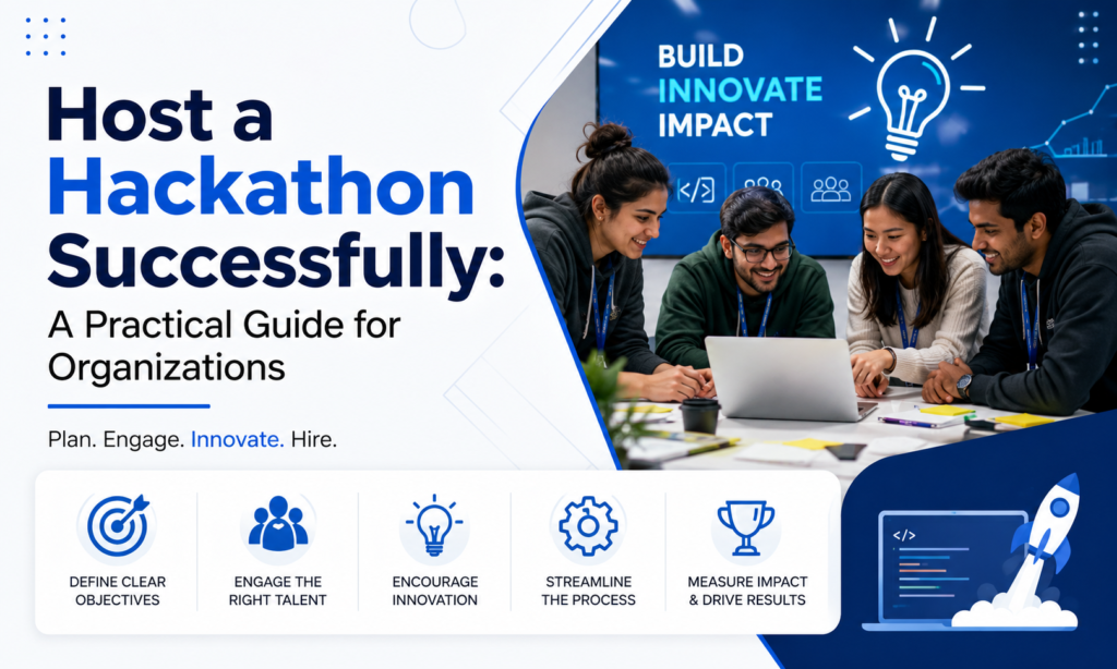 Host a Hackathon Successfully