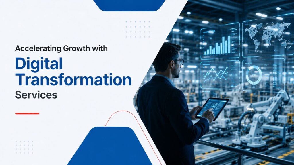 How Digital Transformation Consulting Services Are Helping Traditional Aerospace Machine Shops Prepare for the Next Decade Digital Transformation Consulting Services