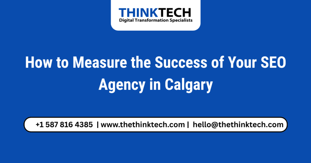 SEO Agency