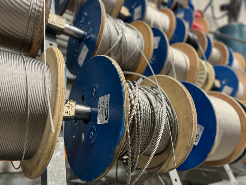 Stainless Steel Wire Rope: A Complete Guide to Strength, Safety, and Long-Term Performance
