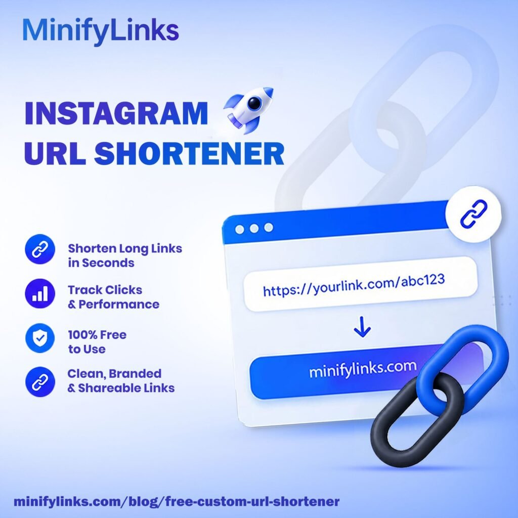 Instagram Bio Link Shortener: Make Intelligent, Trackable Links for Optimal Profile Results