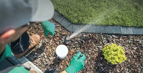 How Irrigation Installation in Seattle, WA Supports Healthier Landscapes Irrigation Installation service