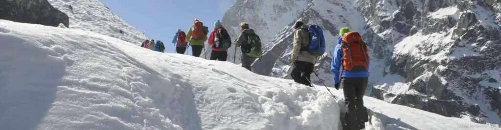 Island Peak Climbing
