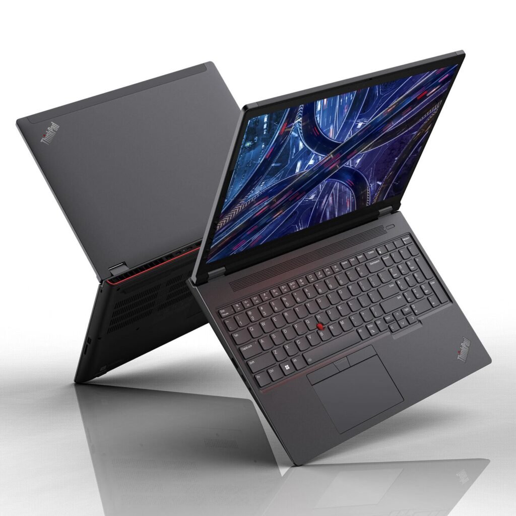 Lenovo ThinkPad P16 Gen 2